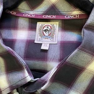 Cinch long sleeve xl